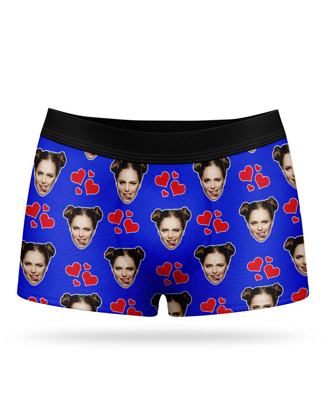 My Valentine Boxers