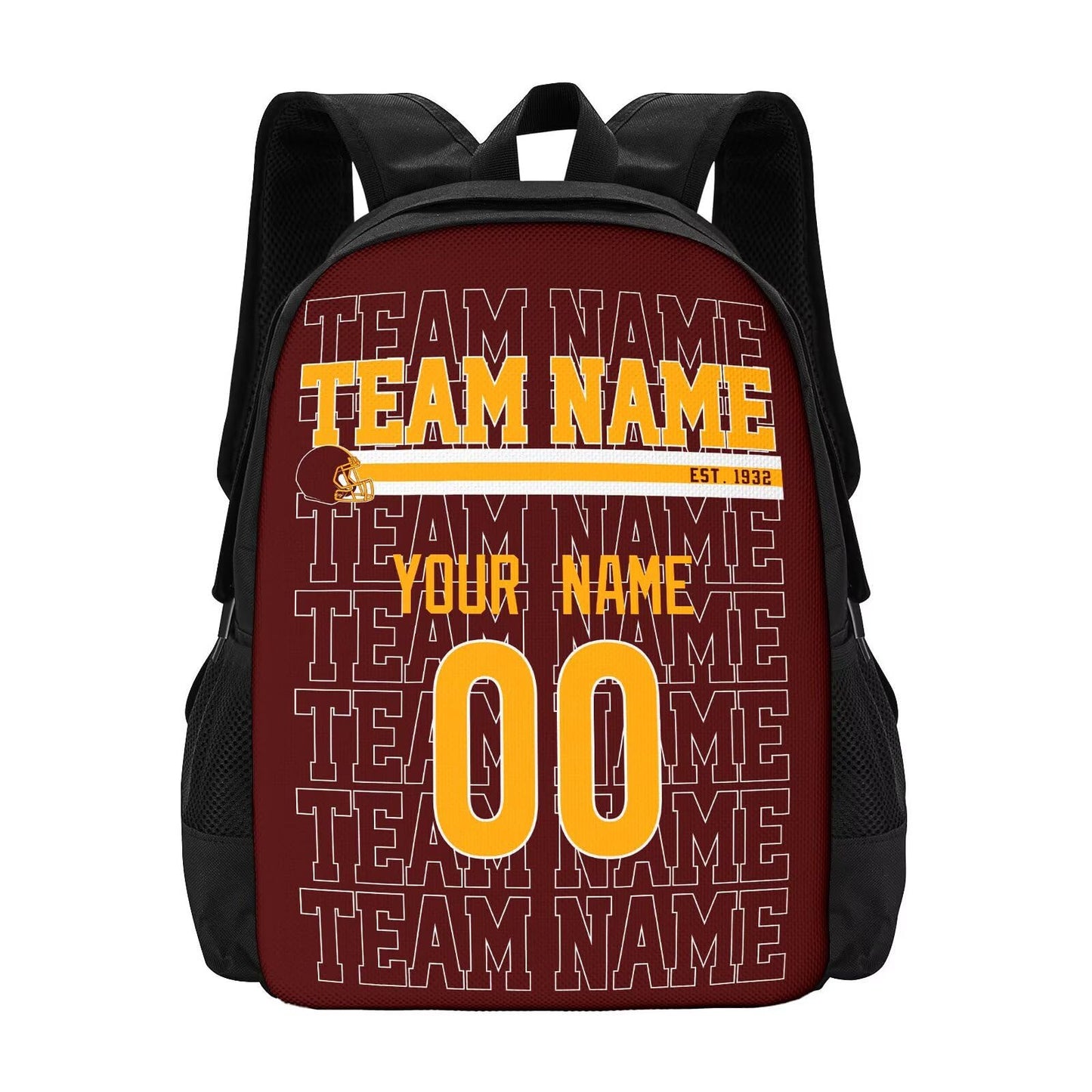 Washington Custom Backpack Perfect for Work or Study