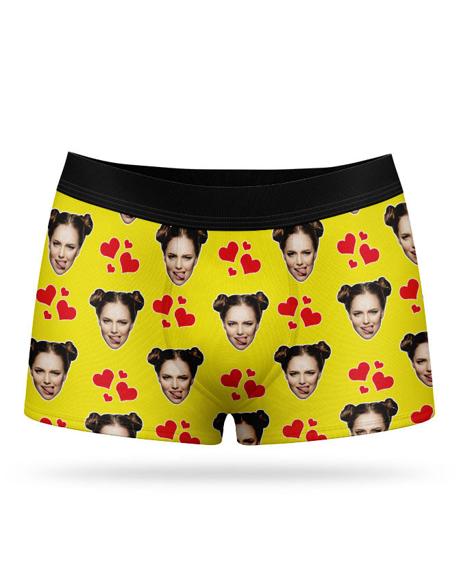 My Valentine Boxers