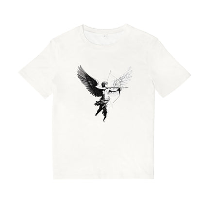 Falling Love Angel Tee Shirts