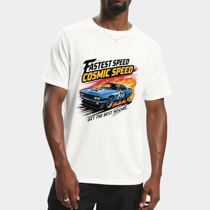 Fastest Speed Cosmic Speed Tee Shirt