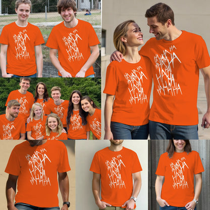 Funny Hahahahaha T Shirt When You In A Bad Mood
