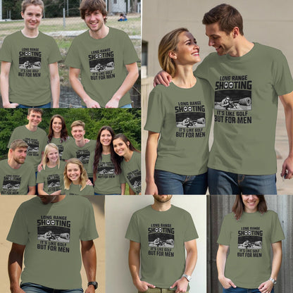 Long Range Shooting Tee Shirt