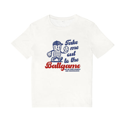 Take Me Out to the Ballgame Baseball Sports T-Shirts