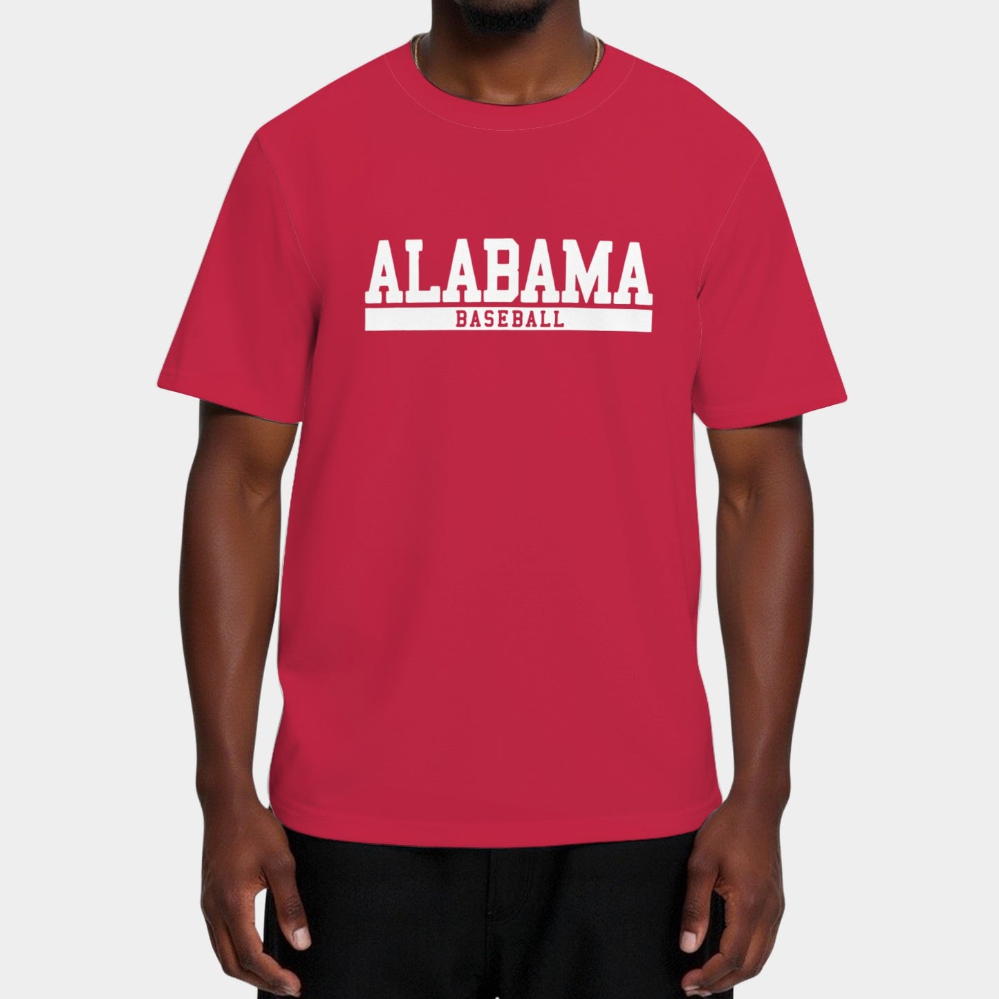 Alabama Baseball T-Shirt