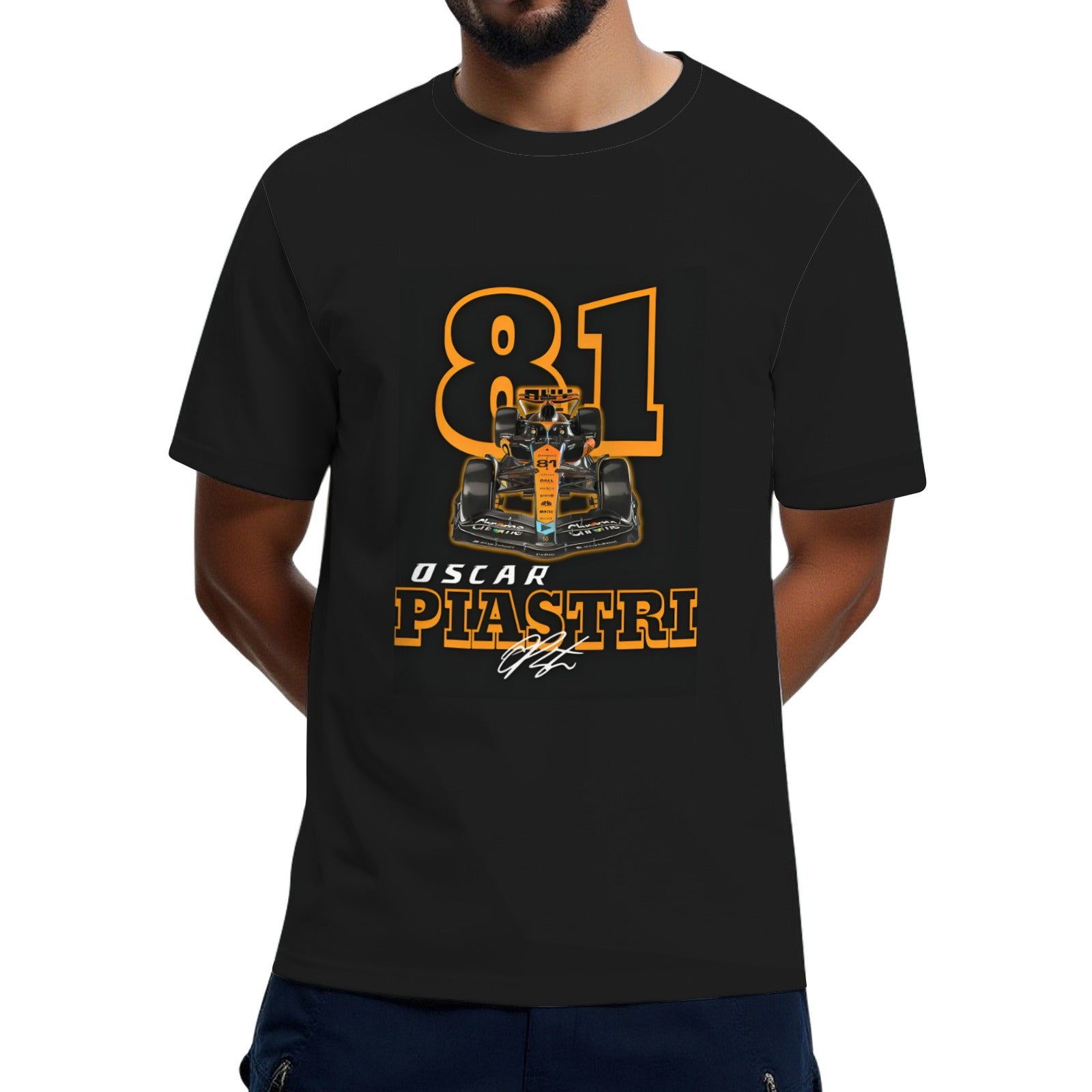 Oscar Piastri Sport Essential T-Shirt