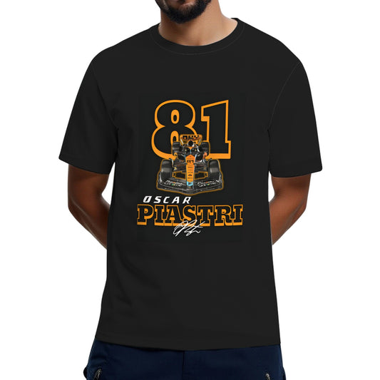 Oscar Piastri Sport Essential T-Shirt