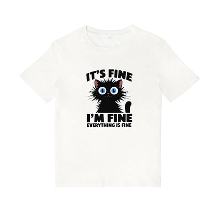 It's Fine I'm Fine Tee Shirt
