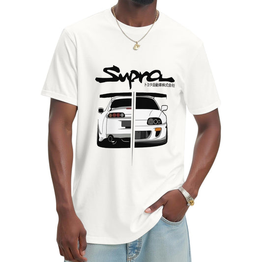 Mitsubishi Lancer Evo 4 Supra T-Shirts