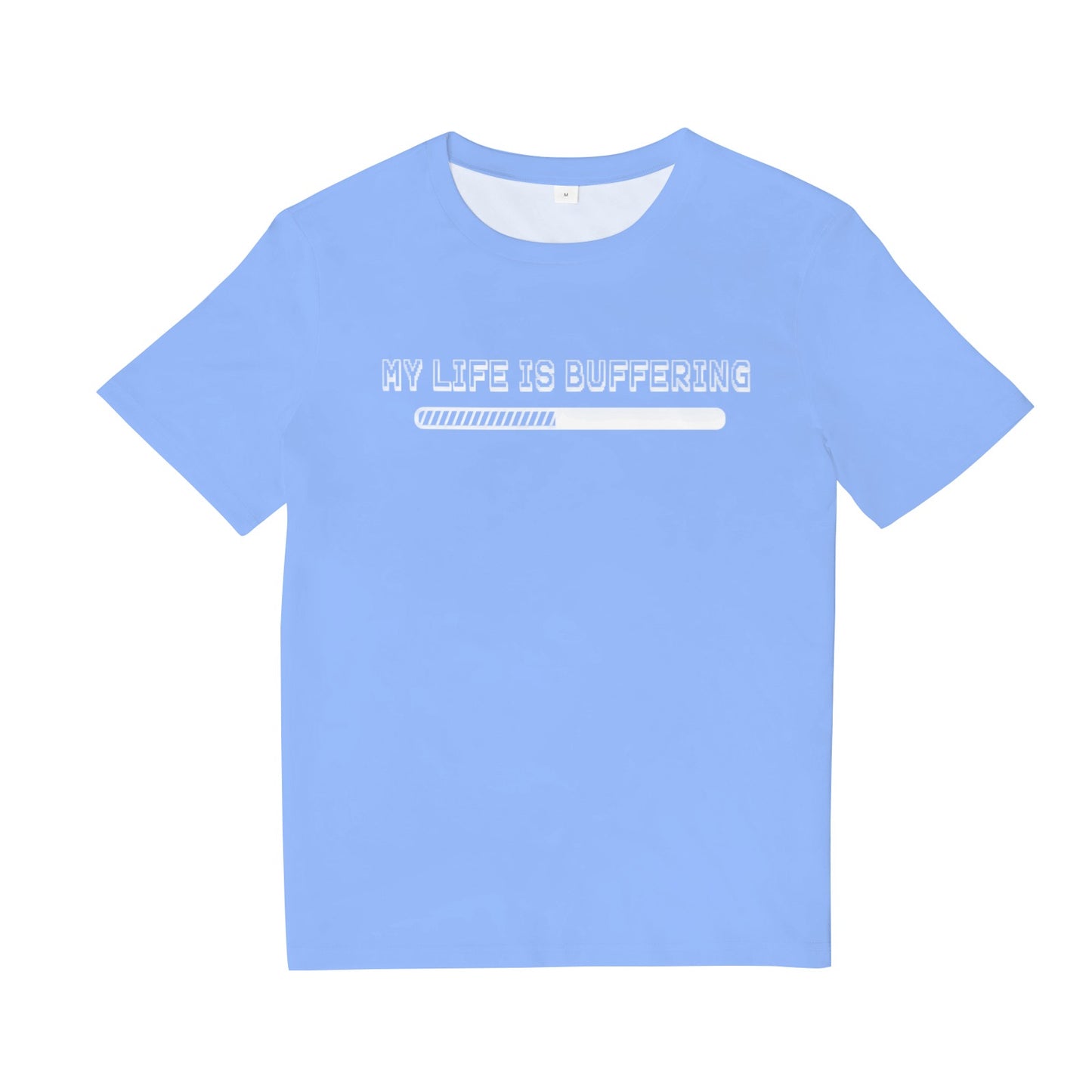 My Life Is Buffering Tee Shirt