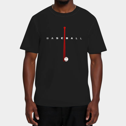 Baseball Bat Ball T-Shirt