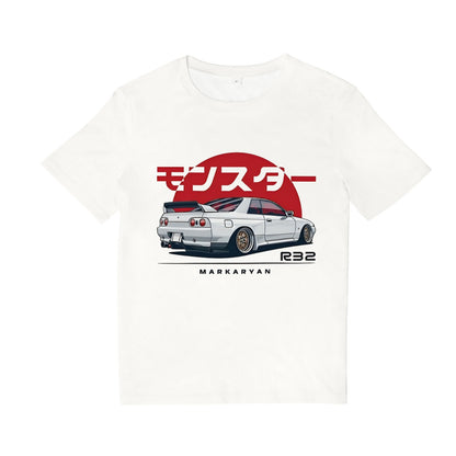 Monster Skyline R32 GTR T-Shirt