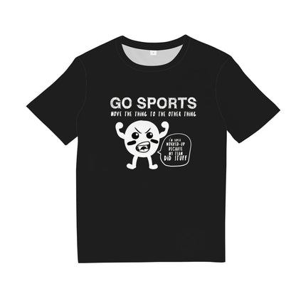 Go Sports Move The Thing To The Other Thing T-Shirt