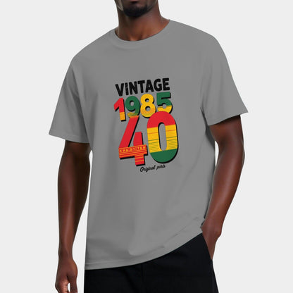 Vintage 1985 Tee Shirts