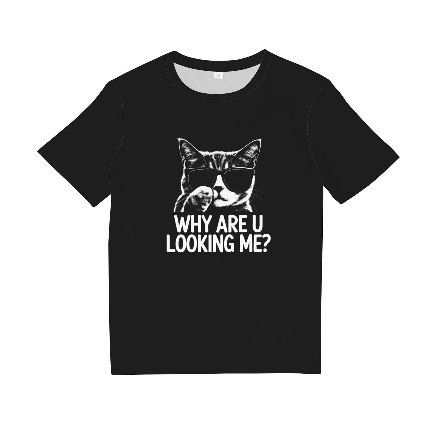 Why Are U Looking Me T-Shirts