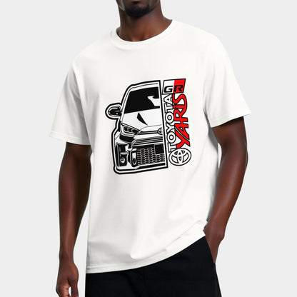 Toyota Yaris Gr 2022 Tee Shirt