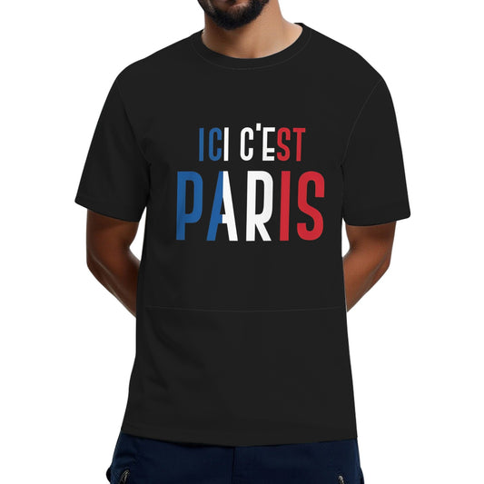 ICI C'EST Paris Tee Shirt