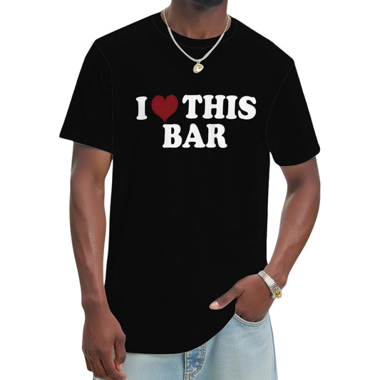 I Love This Bar Tee Shirt