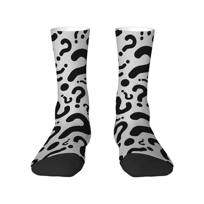 Men's Customizable Underwear & Socks Set - Soft Polyester Comfort