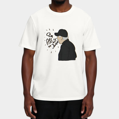 Ass Is In The Jackpot Ump Rant T-Shirt