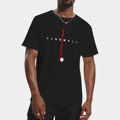 Baseball Bat Ball T-Shirt