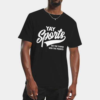 Yay Sports Do The Thing Win the Points