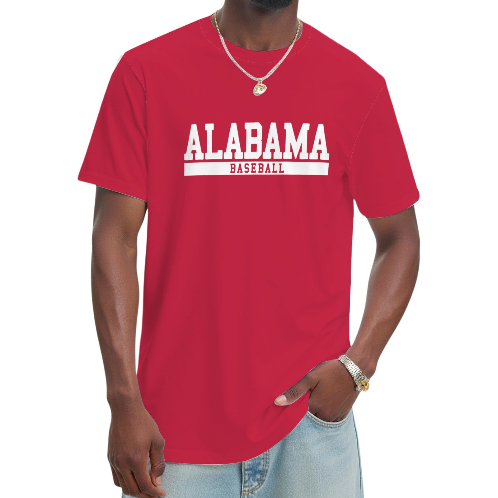 Alabama Baseball T-Shirt