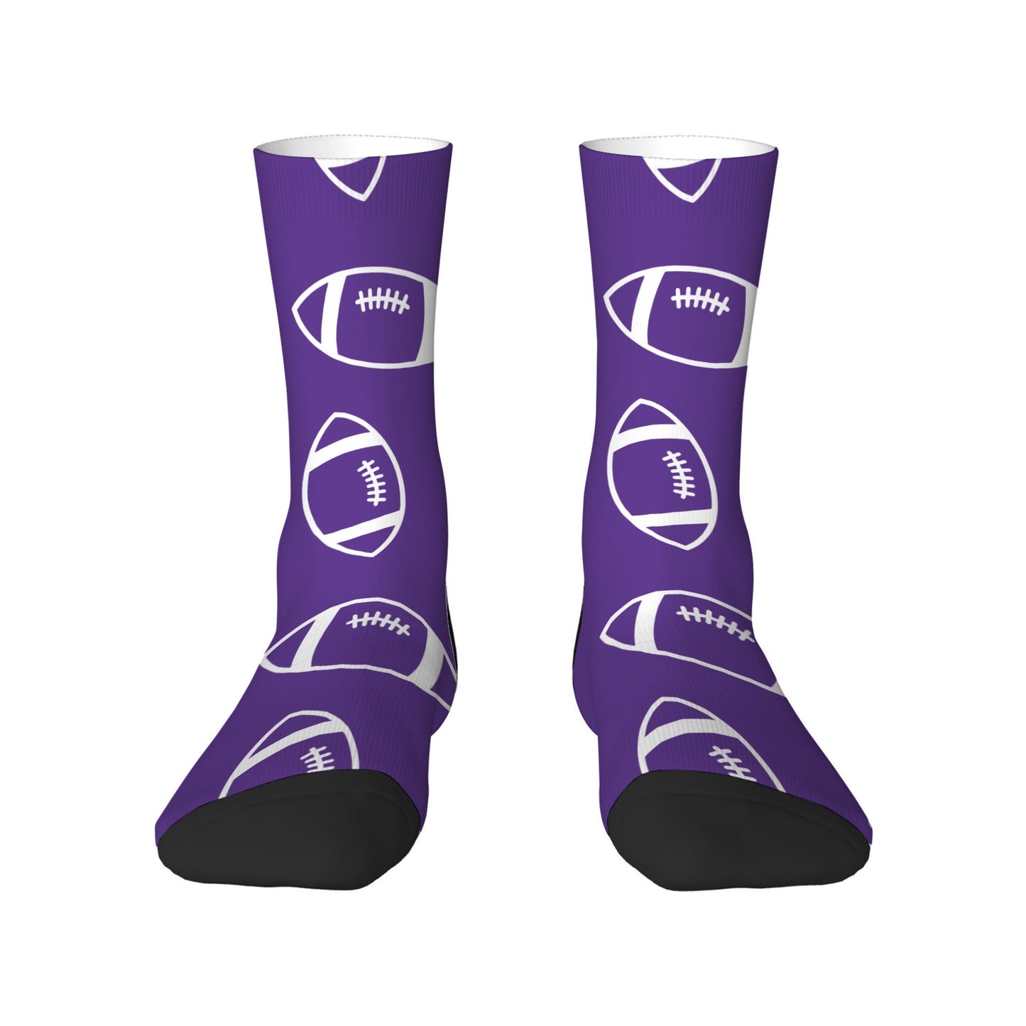 Custom Football Socks & Men's Underwear Set