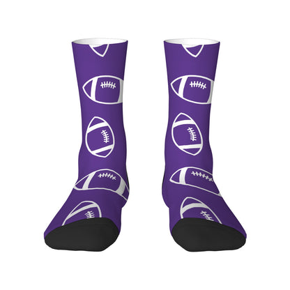 Custom Football Socks & Men's Underwear Set