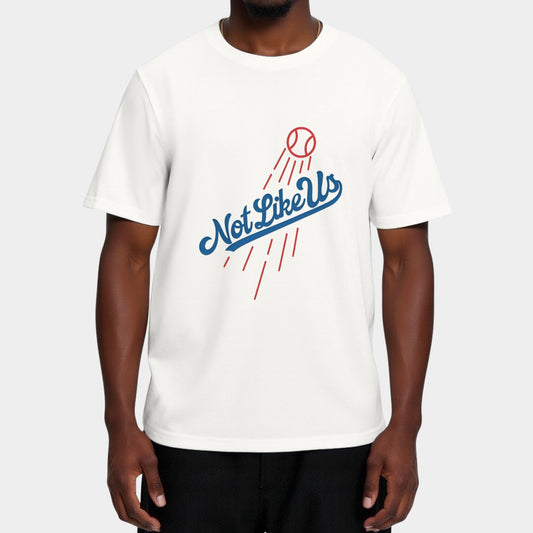 Baseball Not Like Us T-Shirts