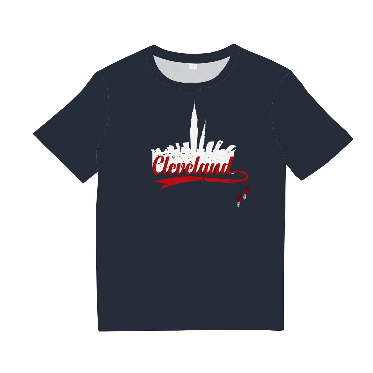 Cleveland City Baseball Fan T-Shirt