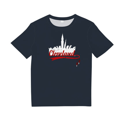 Cleveland City Baseball Fan T-Shirt