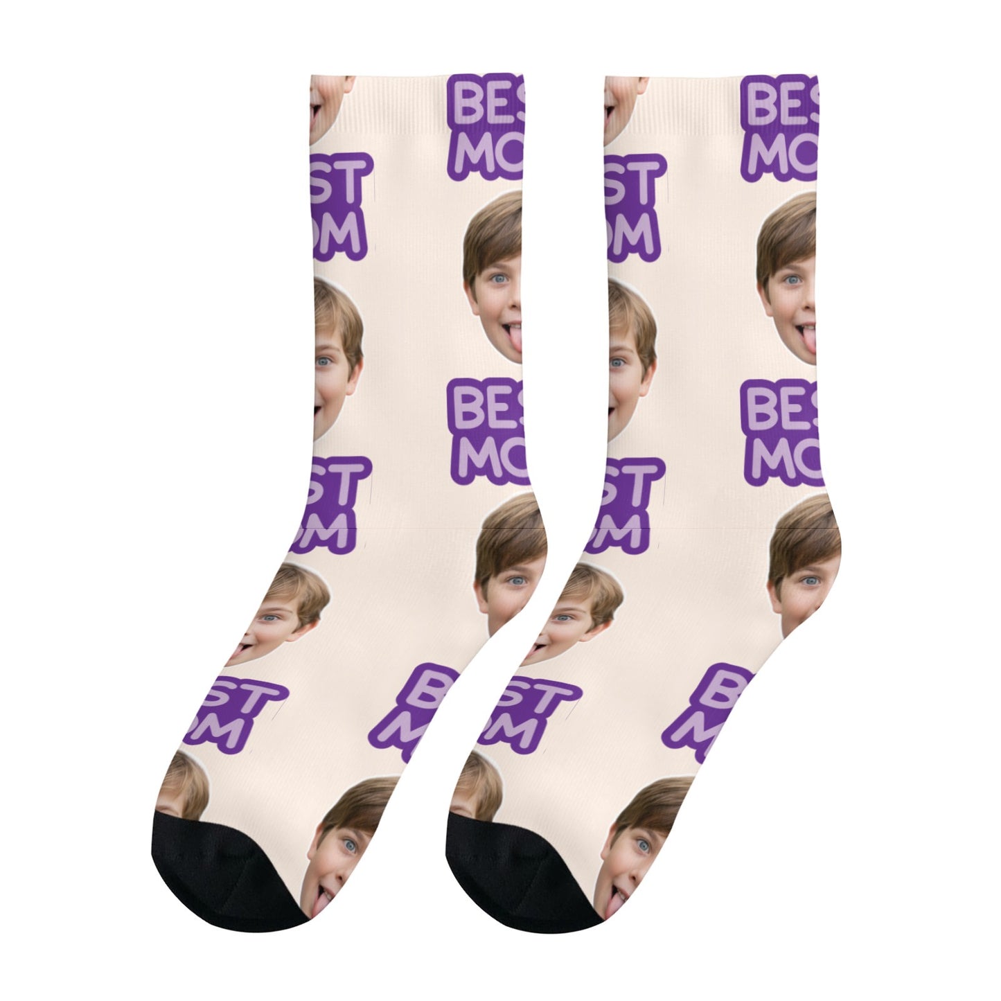 Custom Sock for Best Mom