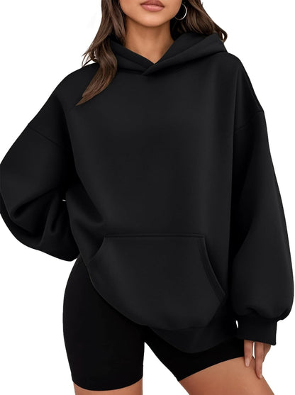 Oversized Sweatshirts Fall Fashion Outfits 2025 Casual Sweaters Tops Workout Winter Clothes