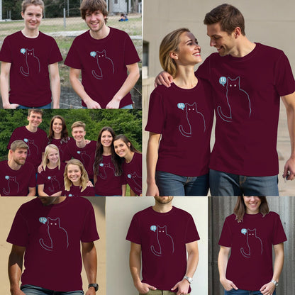 Meow Mu Cat T-Shirt