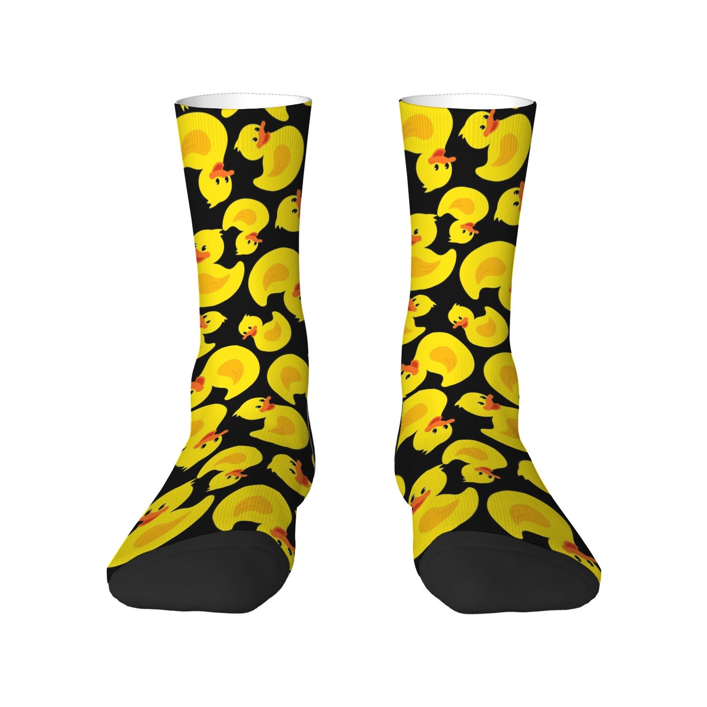Custom Men's Underwear & Socks Set - Ducks Design