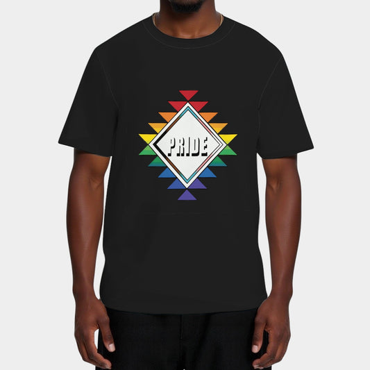 Pride Indigenous Design T-Shirt