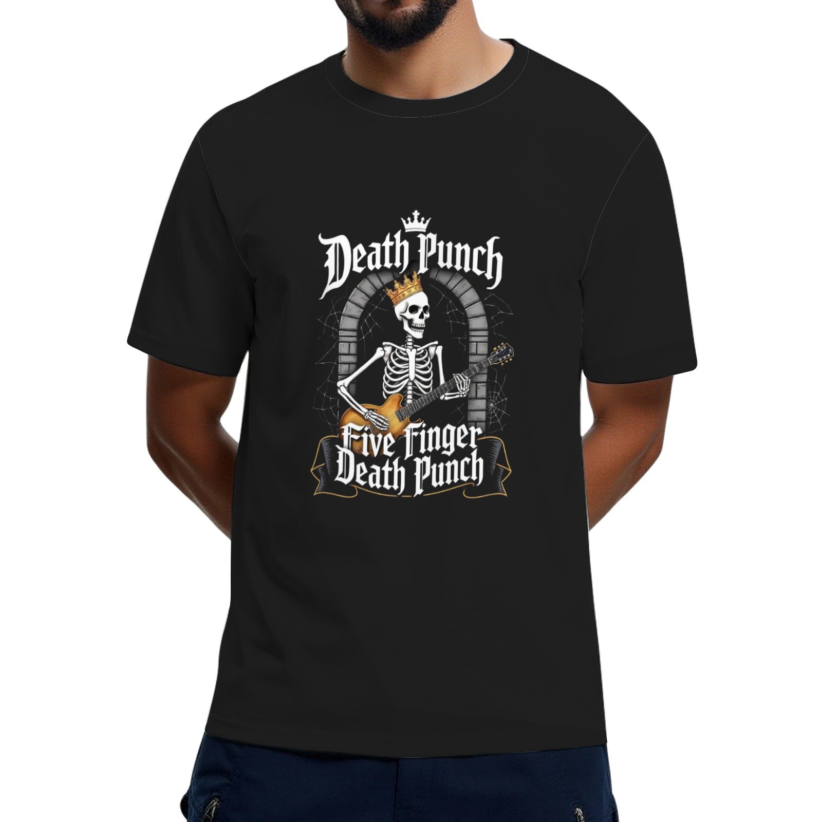 Death Punch Tee Shirt