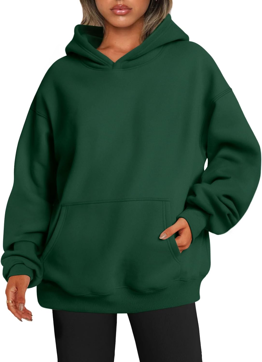 Hoodies Oversized Sweatshirts Pullover Sweaters Long Sleeve Winter Fall Outfits Fashion Y2k Clothes