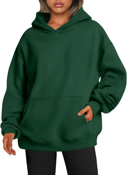 Hoodies Oversized Sweatshirts Pullover Sweaters Long Sleeve Winter Fall Outfits Fashion Y2k Clothes