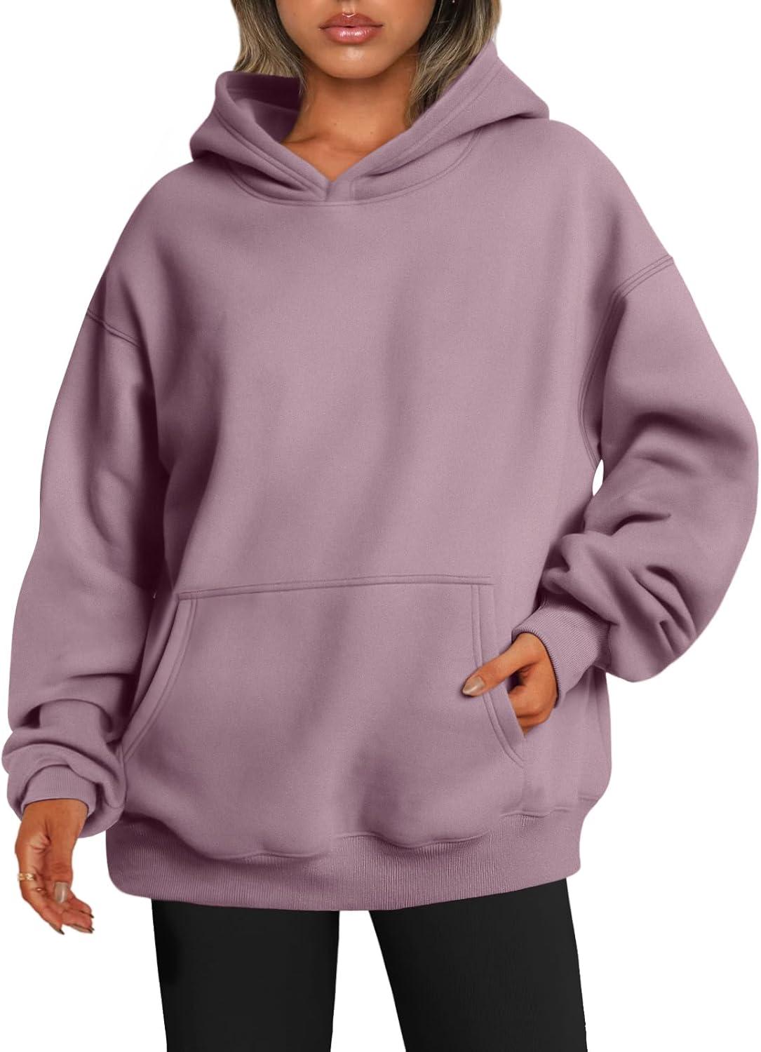 Hoodies Oversized Sweatshirts Pullover Sweaters Long Sleeve Winter Fall Outfits Fashion Y2k Clothes
