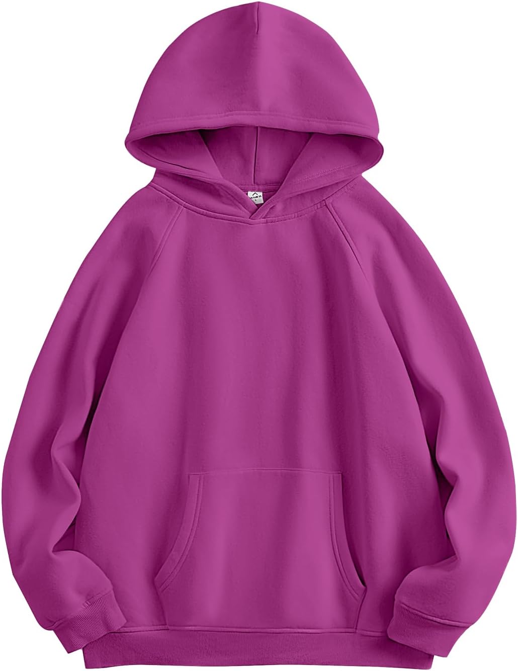 Hoodies Oversized Long Sleeve Comfy Casual Basic Pullover Sweatshirts 2025 Fall Outfits Y2K Clothes