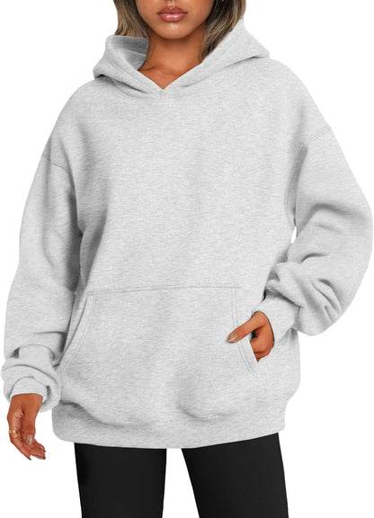 Hoodies Oversized Sweatshirts Pullover Sweaters Long Sleeve Winter Fall Outfits Fashion Y2k Clothes