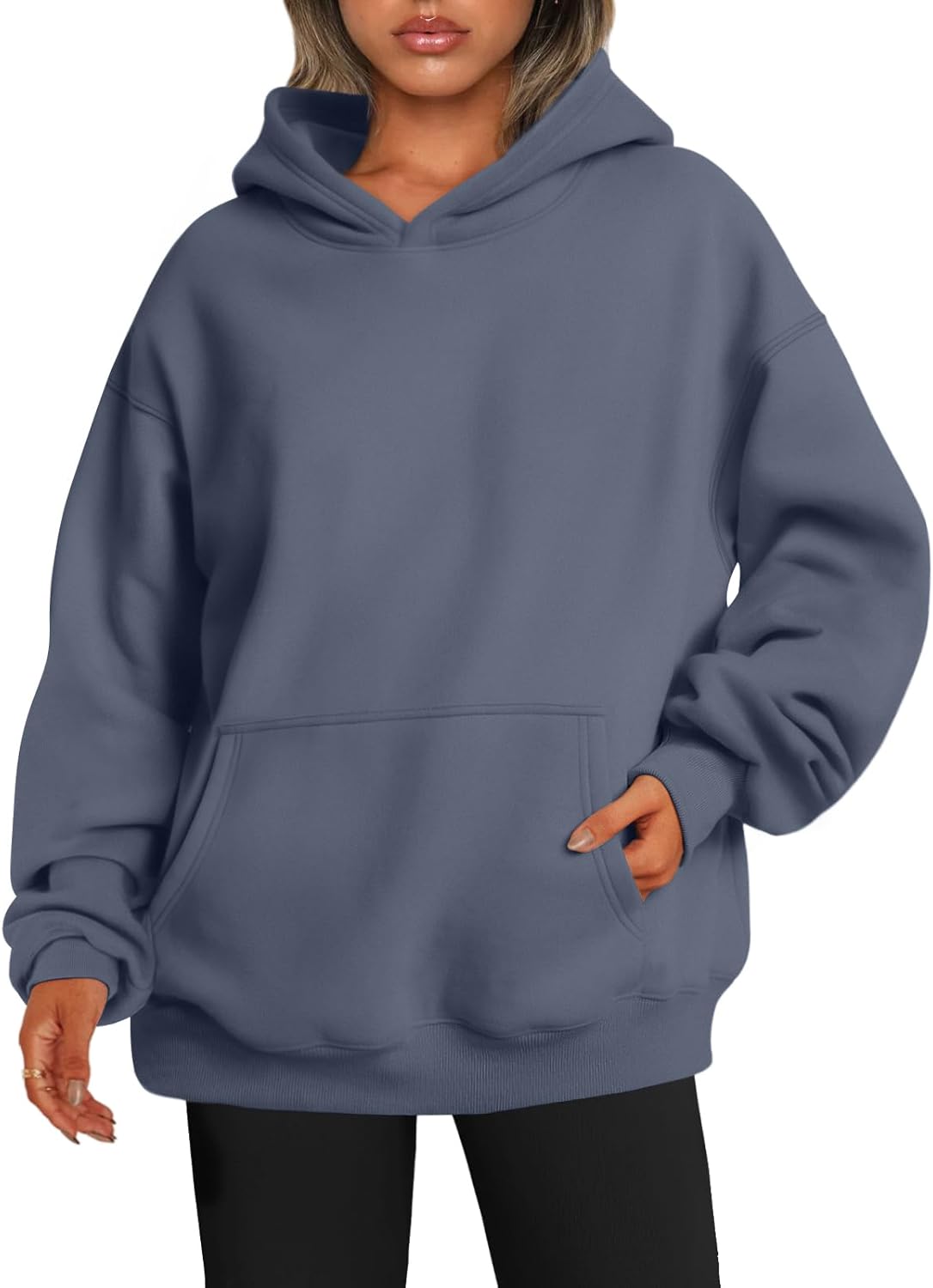 Hoodies Oversized Sweatshirts Pullover Sweaters Long Sleeve Winter Fall Outfits Fashion Y2k Clothes