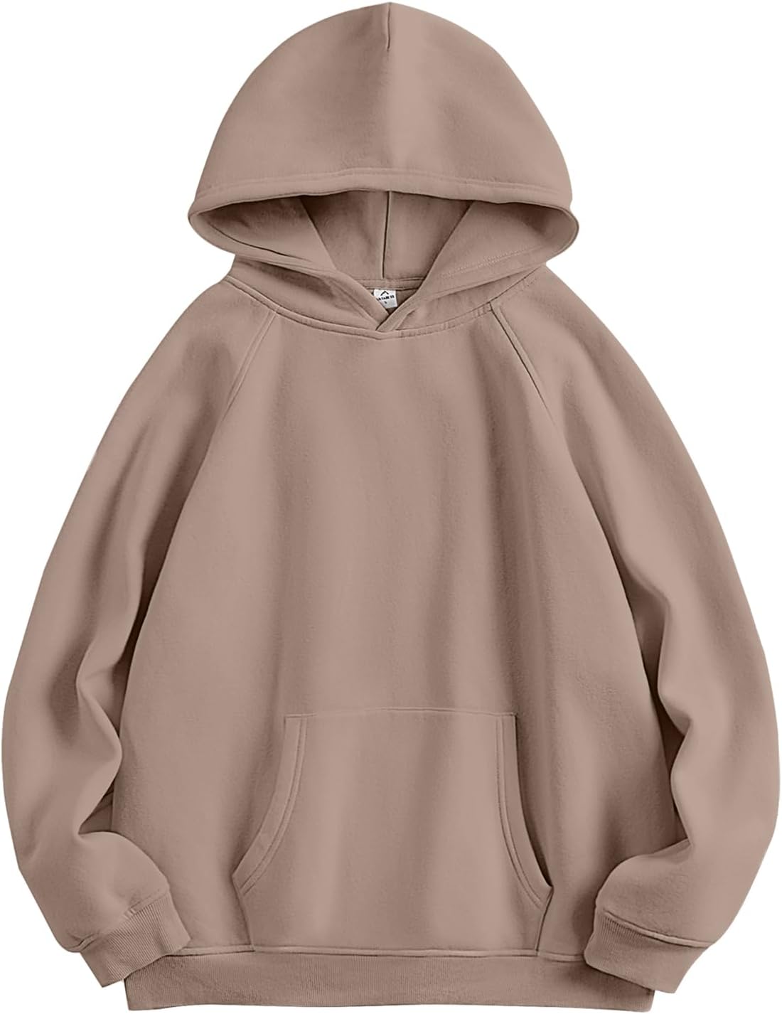 Hoodies Oversized Long Sleeve Comfy Casual Basic Pullover Sweatshirts 2025 Fall Outfits Y2K Clothes