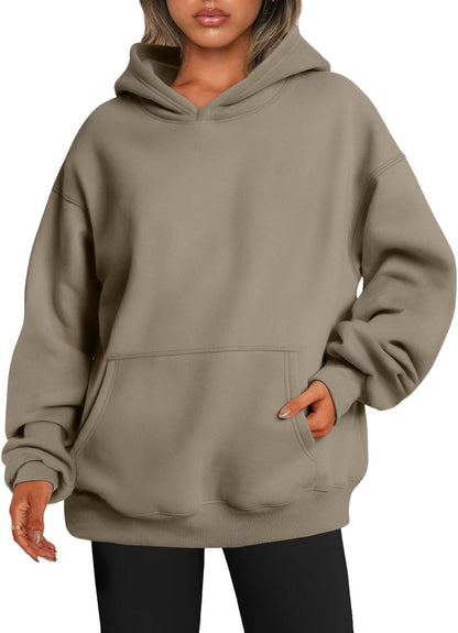 Hoodies Oversized Sweatshirts Pullover Sweaters Long Sleeve Winter Fall Outfits Fashion Y2k Clothes