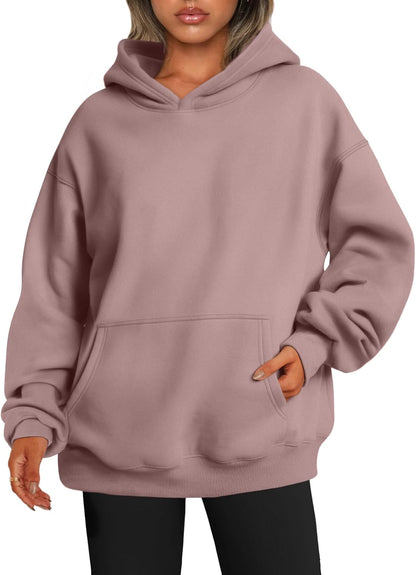 Hoodies Oversized Sweatshirts Pullover Sweaters Long Sleeve Winter Fall Outfits Fashion Y2k Clothes
