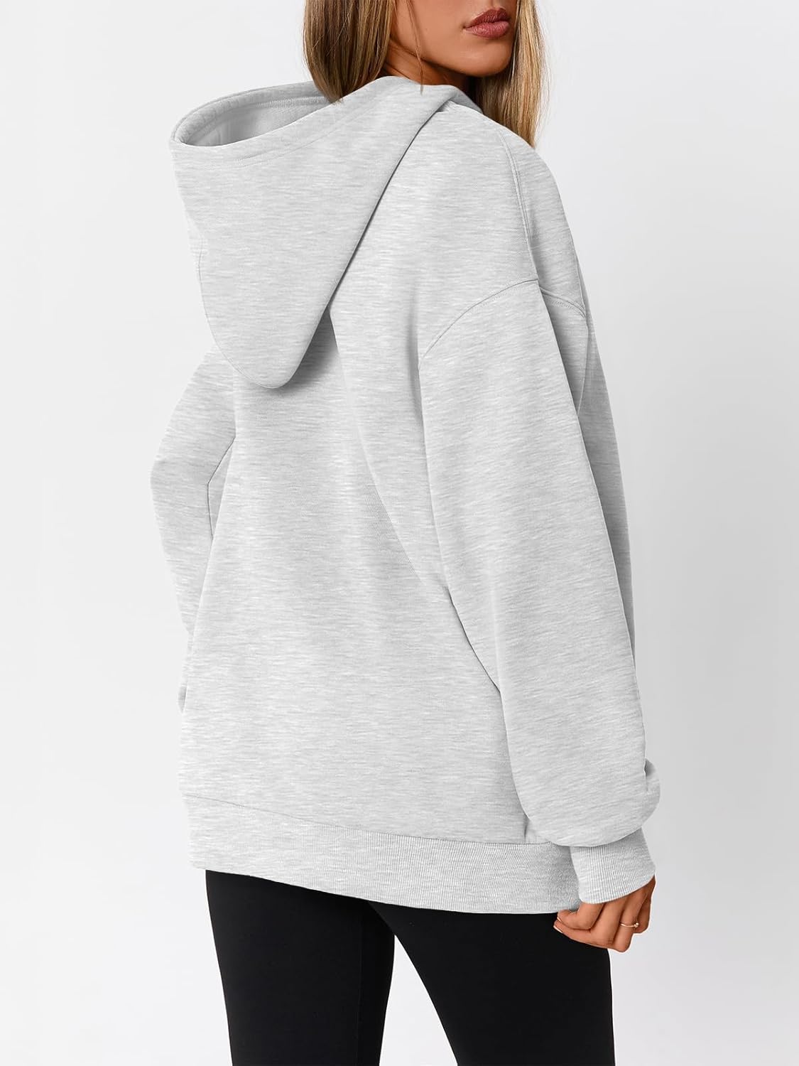 Oversized Sweatshirts Fall Fashion Outfits 2025 Casual Sweaters Tops Workout Winter Clothes
