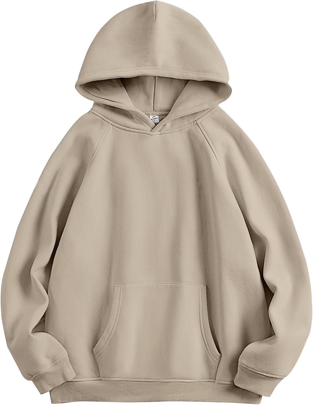 Hoodies Oversized Long Sleeve Comfy Casual Basic Pullover Sweatshirts 2025 Fall Outfits Y2K Clothes