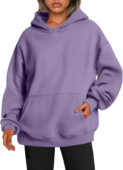 Hoodies Oversized Sweatshirts Pullover Sweaters Long Sleeve Winter Fall Outfits Fashion Y2k Clothes